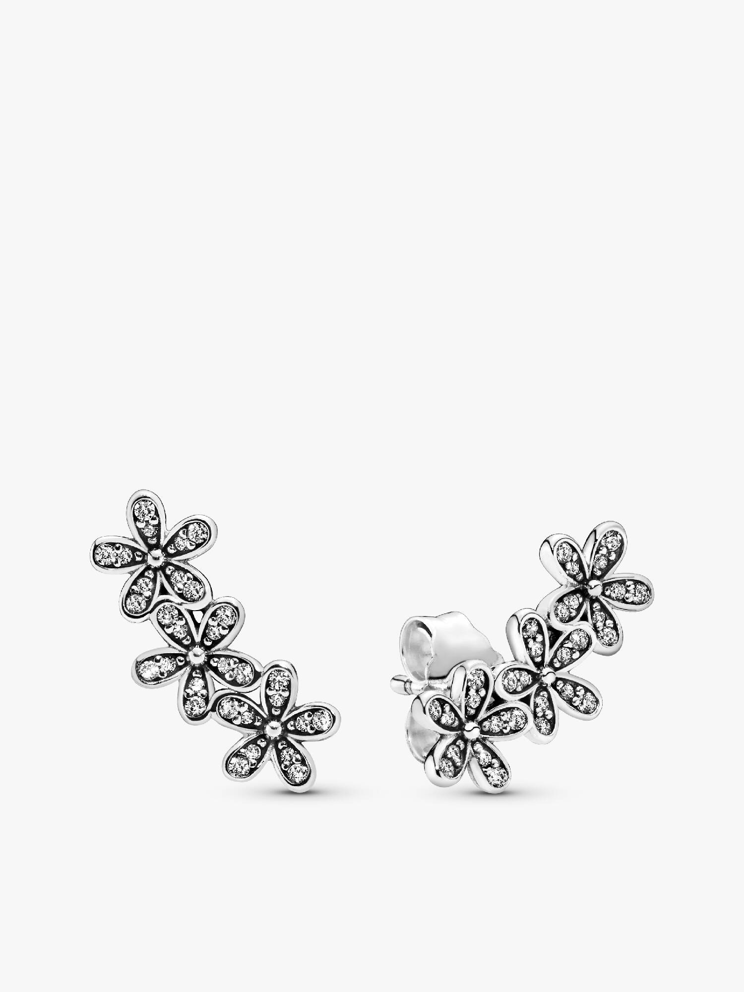 Daisy Flower Oorknopjes