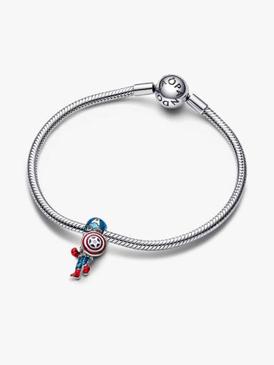Marvel The Avengers Captain America Bedel