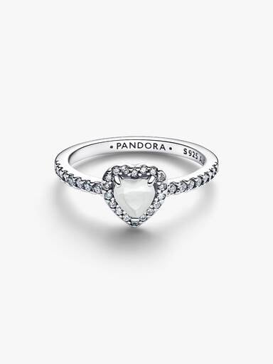 Verhoogd Wit Hartring