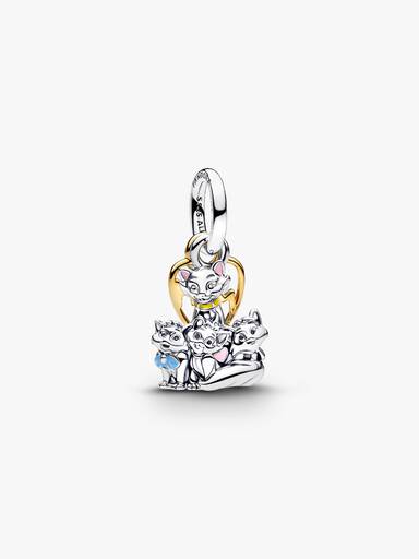 Disney Aristocaten Hertogin & Kittens Hangende Bedel