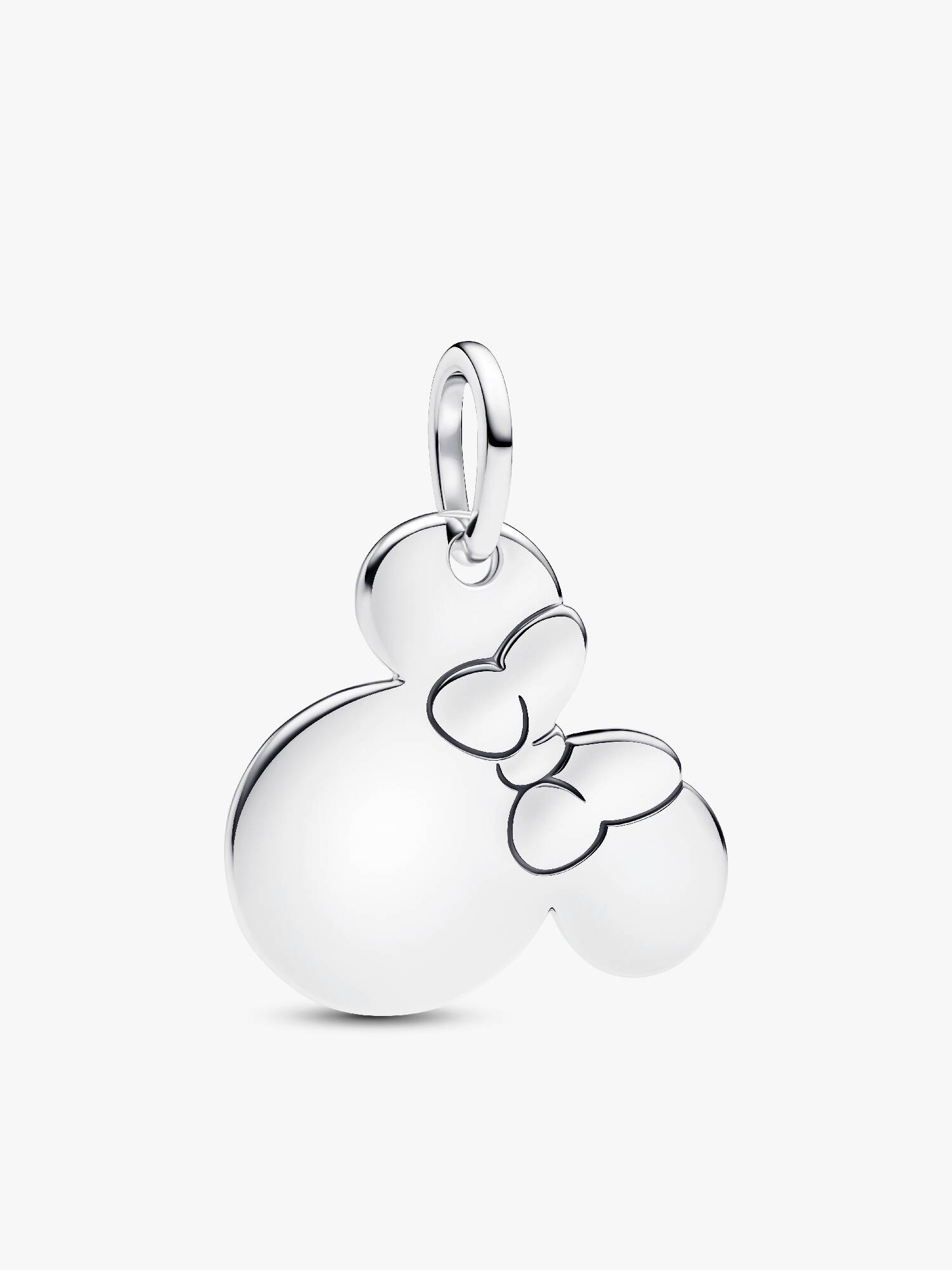 Graveerbare hangende bedel Disney Minnie Mouse