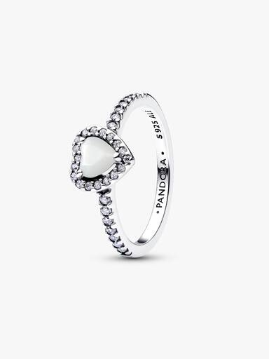 Verhoogd Wit Hartring