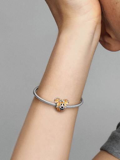 Disney Mickey Mouse Pompoen Bedel