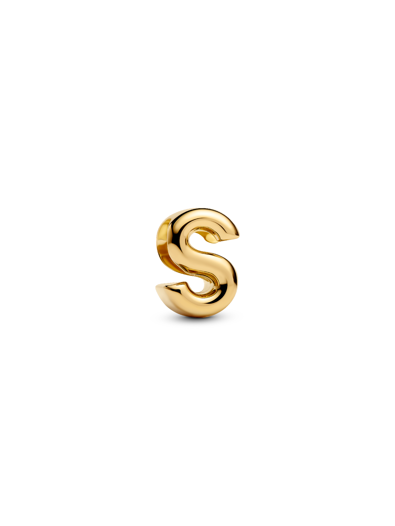 Mini Letter S Alfabetbedel