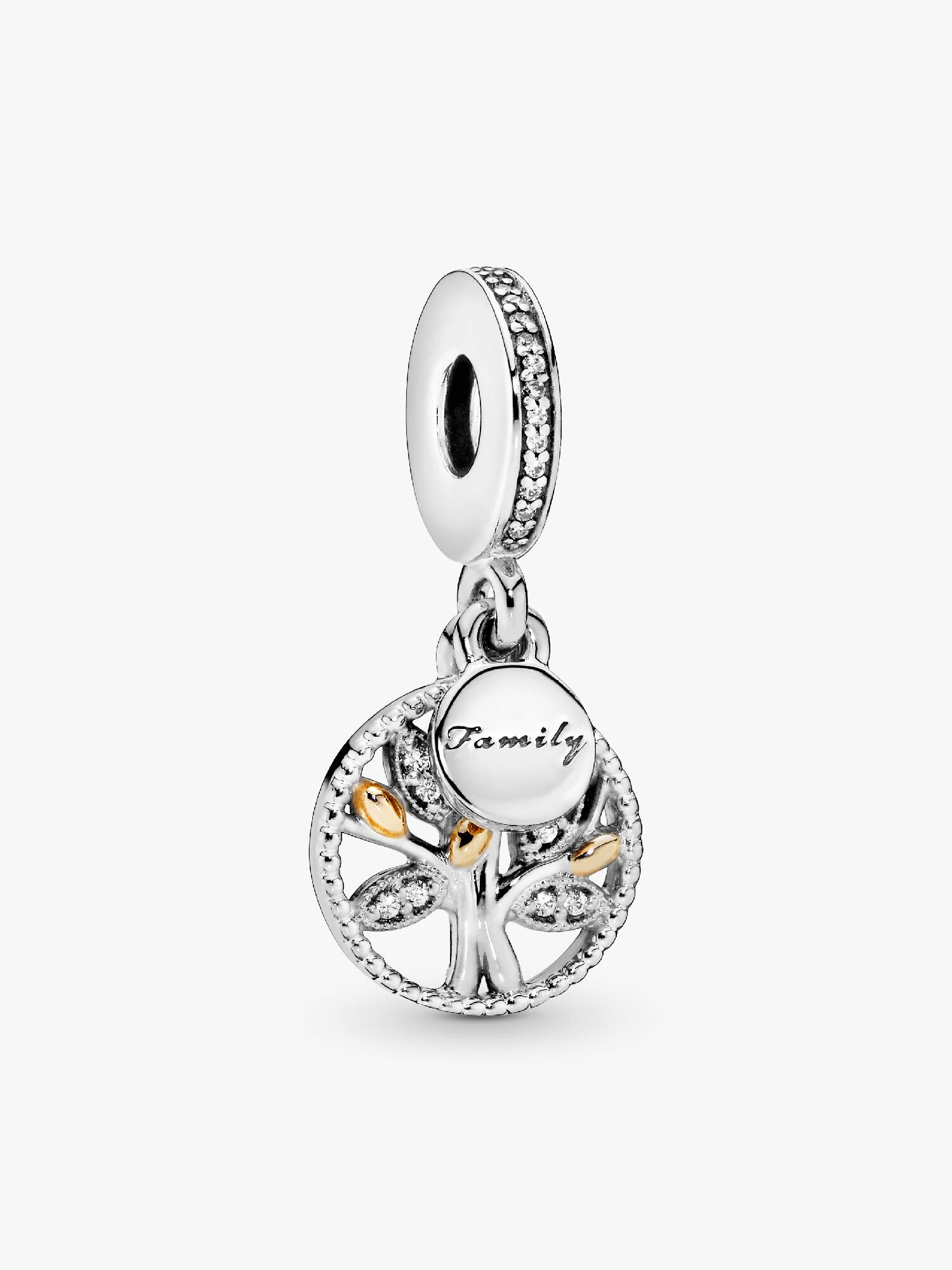 Sparkling Stamboom Hangende Bedel