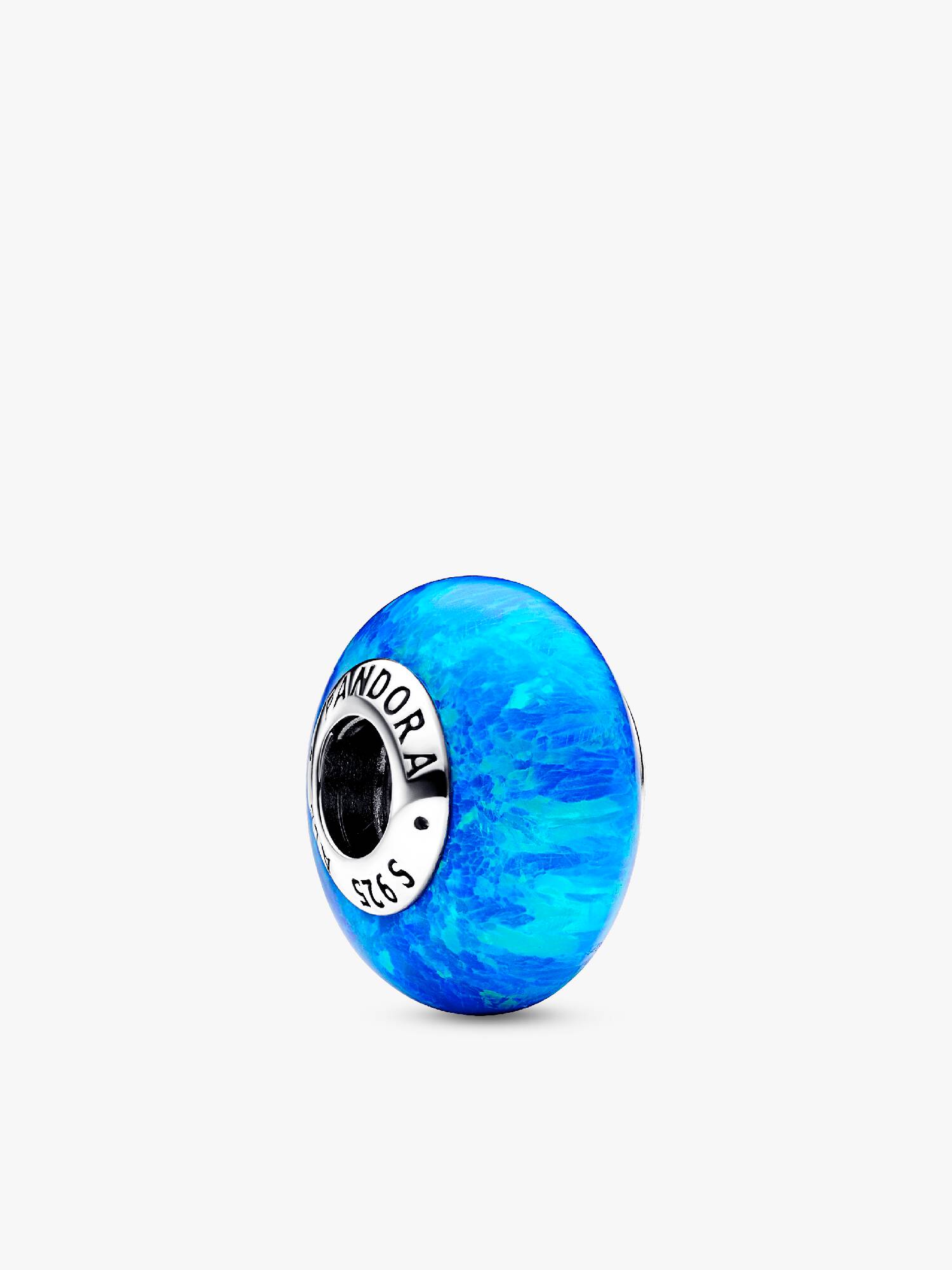 Opalescent Oceaan Blauwe Bedel