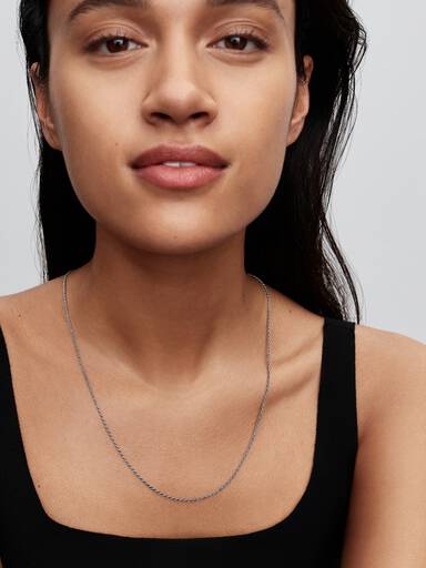 Touwschakelketting