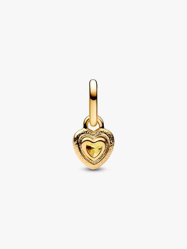 Hart Mini-Hangende Bedel