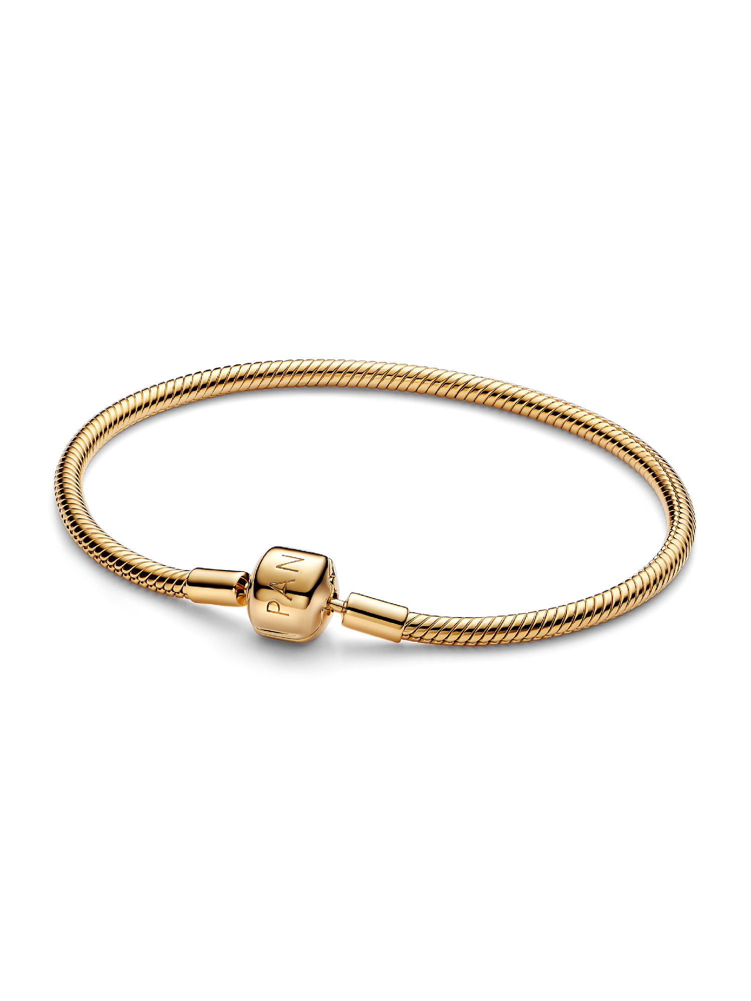 Pandora Moments Armband met Cilindersluiting