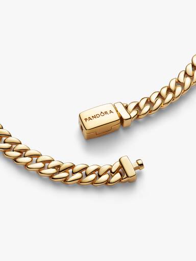 Cuban Schakelarmband