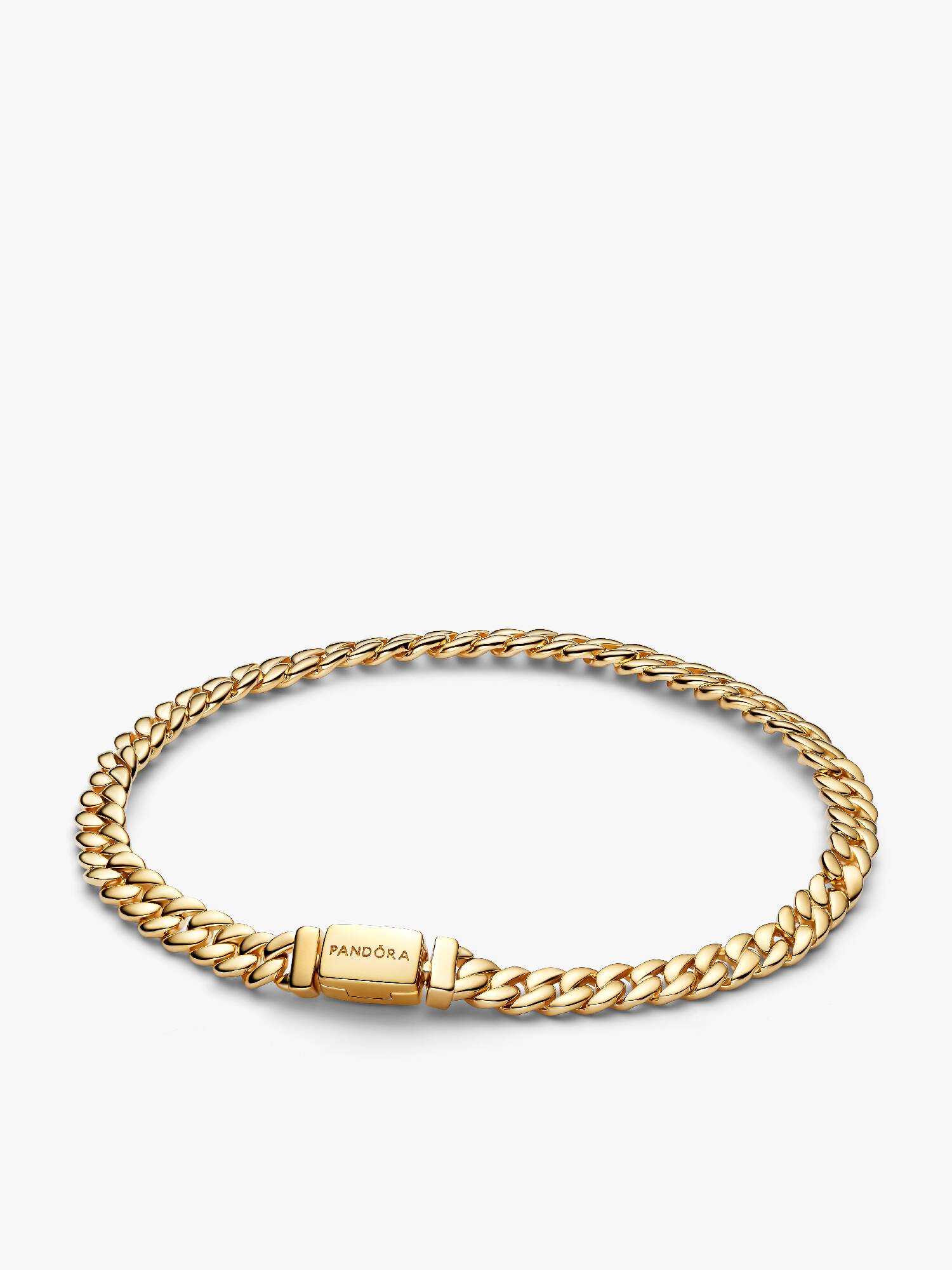 Cuban Schakelarmband