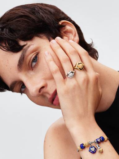 Pat McGrath De Lippen van de Liefde Ring