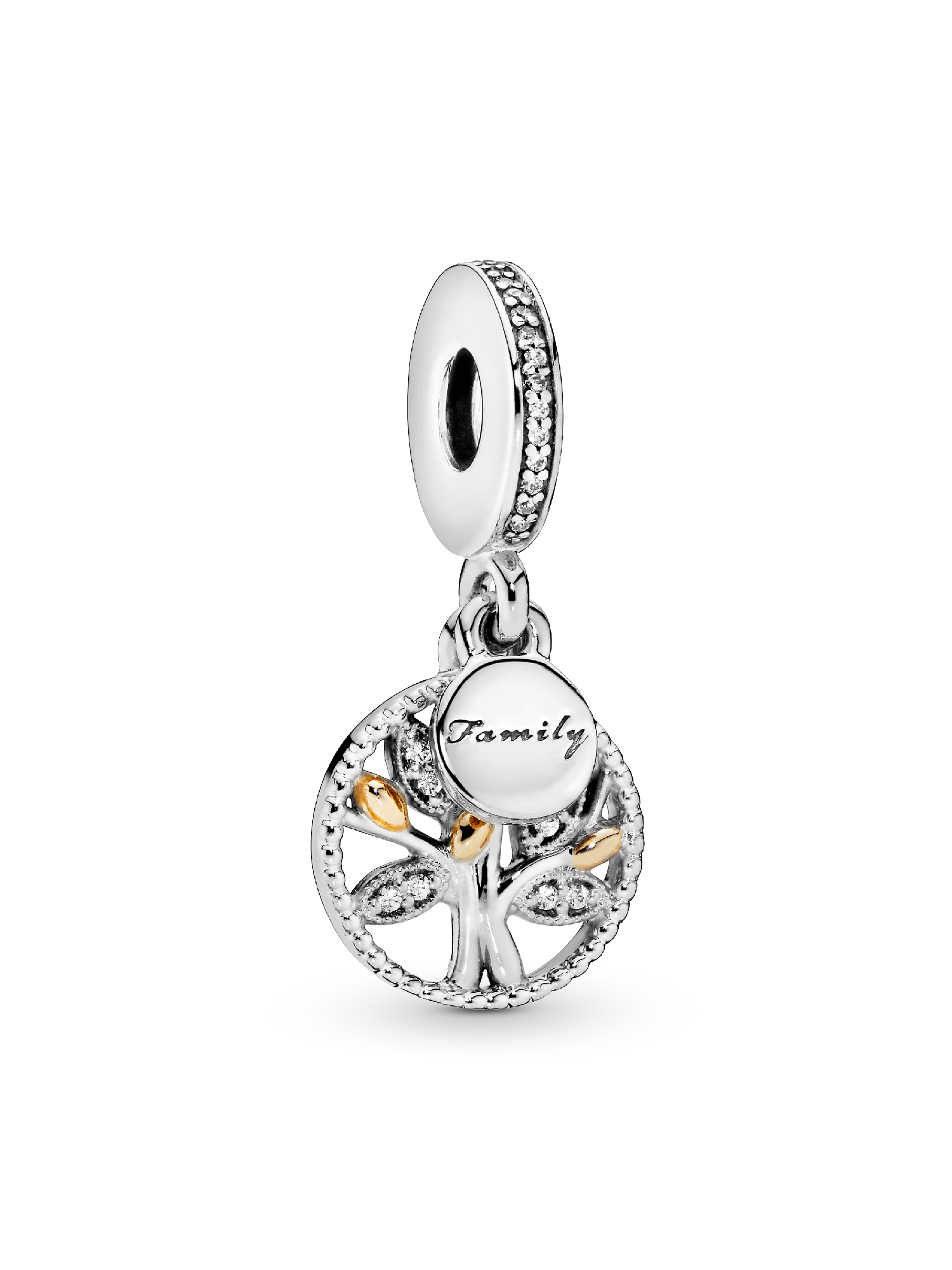 Sparkling Stamboom Hangende Bedel