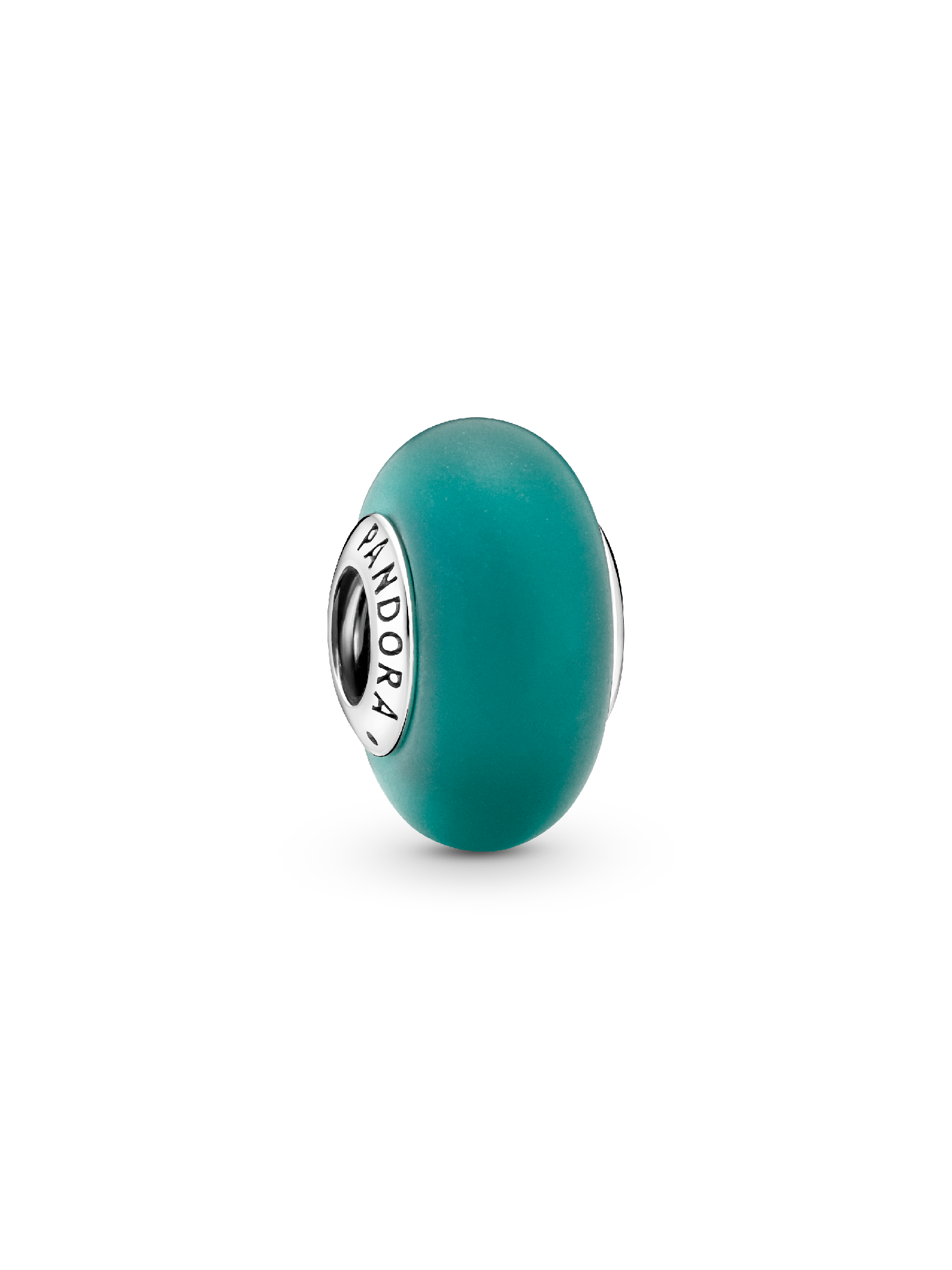 Matgroene Muranoglazen Bedel