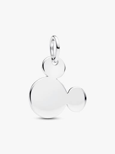 Graveerbare hangende bedel Disney Mickey Mouse