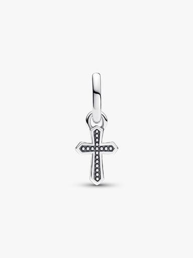 Pandora ME Sparkling Cross Mini Hangende Bedel