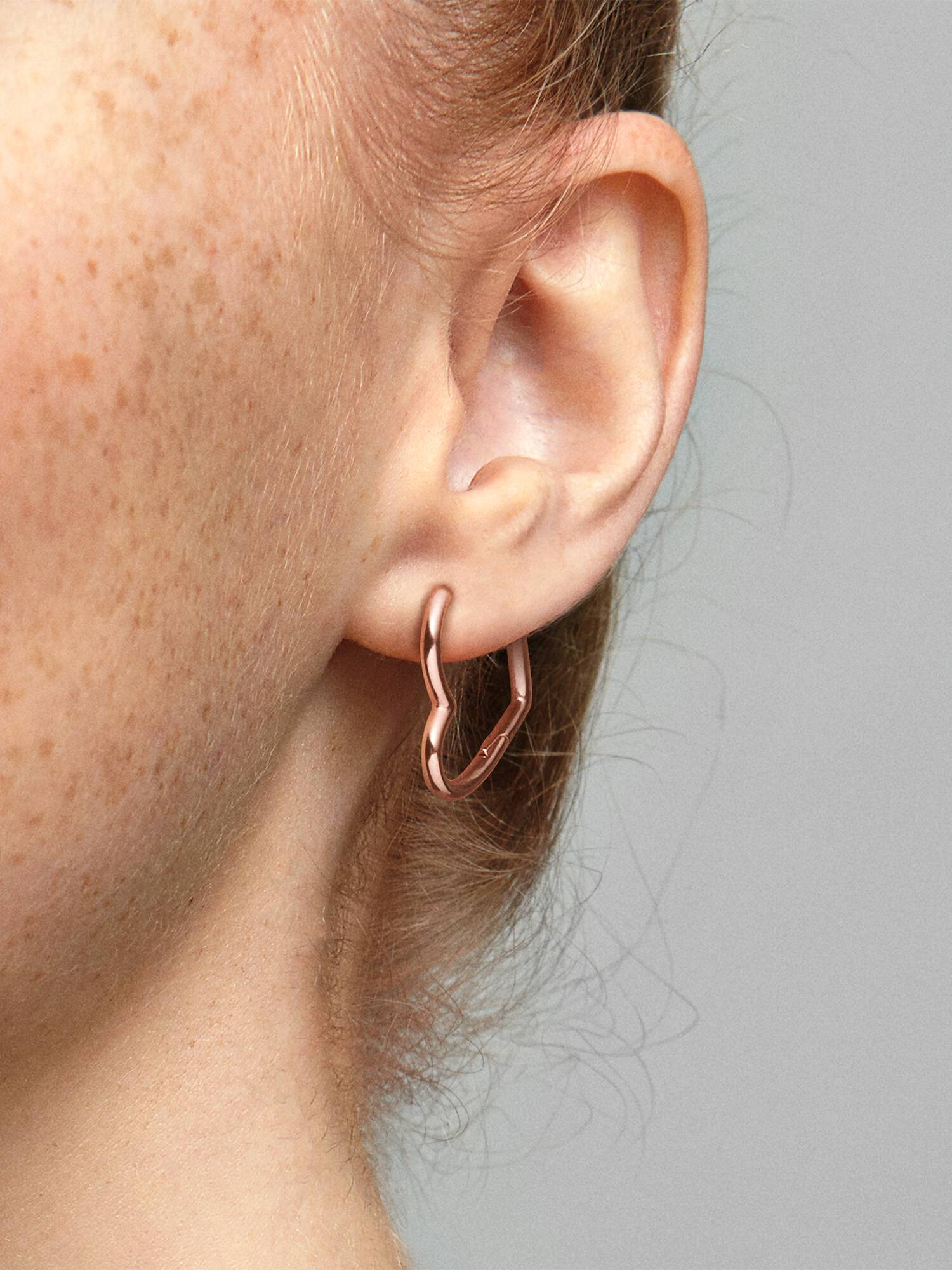Asymmetrisch hartoorringen