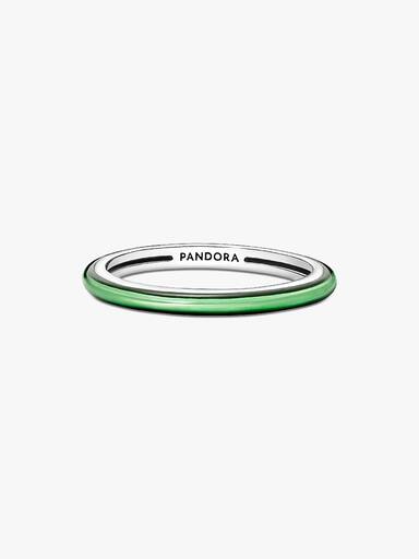 Pandora ME Lasergroene Ring
