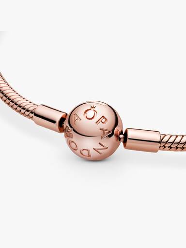 Moments snake chain-armband