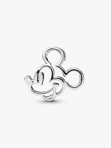 Disney Mickey Mouse Opengewerkte Bedel