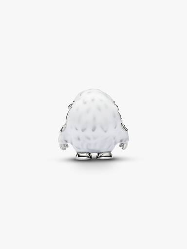 Sneeuwachtige Yeti Bedel