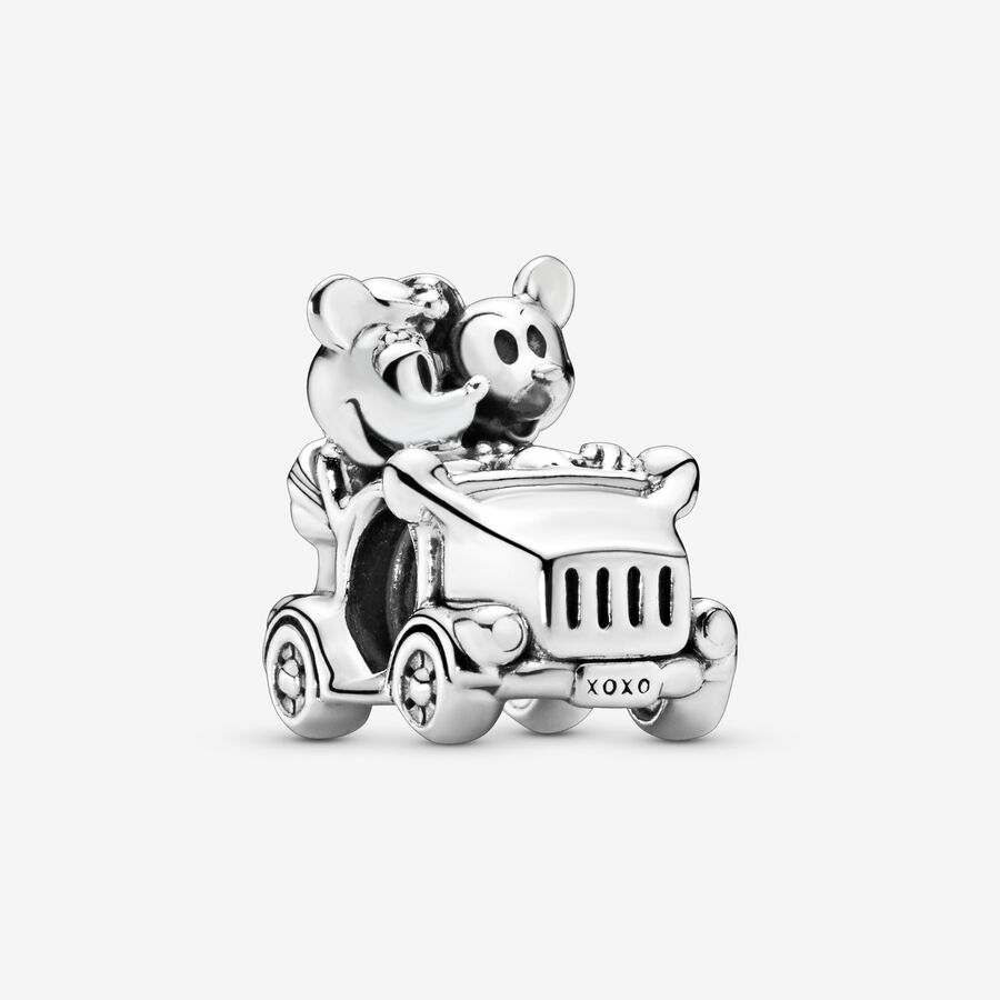 Disney, Minnie Mouse & Mickey Mouse Car Bedel image number 0