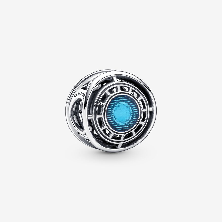 Marvel The Avengers Iron Man Arc Reactor Bedel image number 0