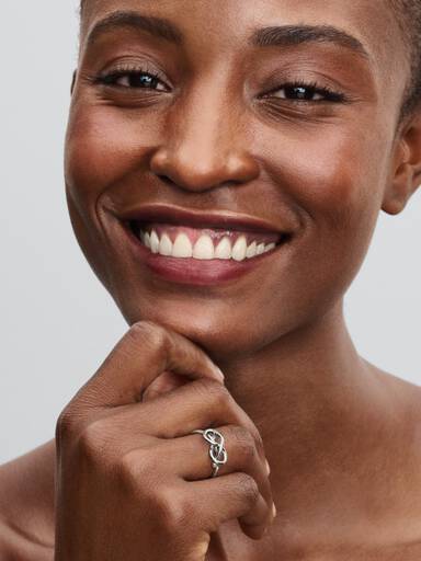 Infinity Knot-ring