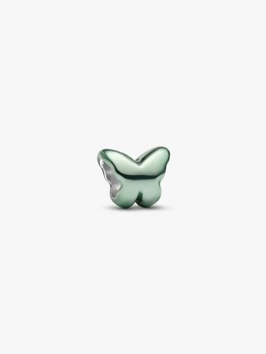 Groene Vlinder Mini Bedel