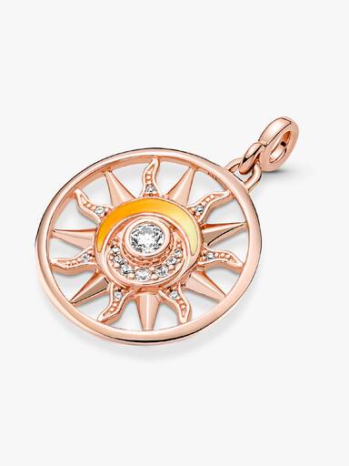 Pandora ME Sun Power Medaillonbedel