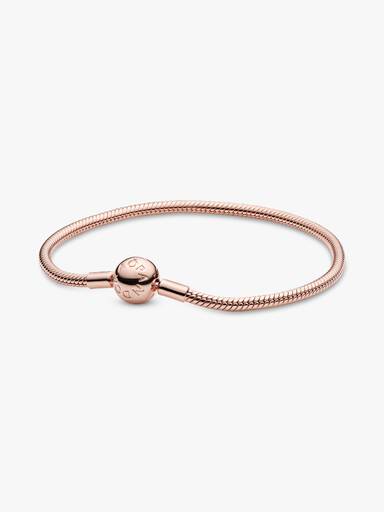 Moments snake chain-armband
