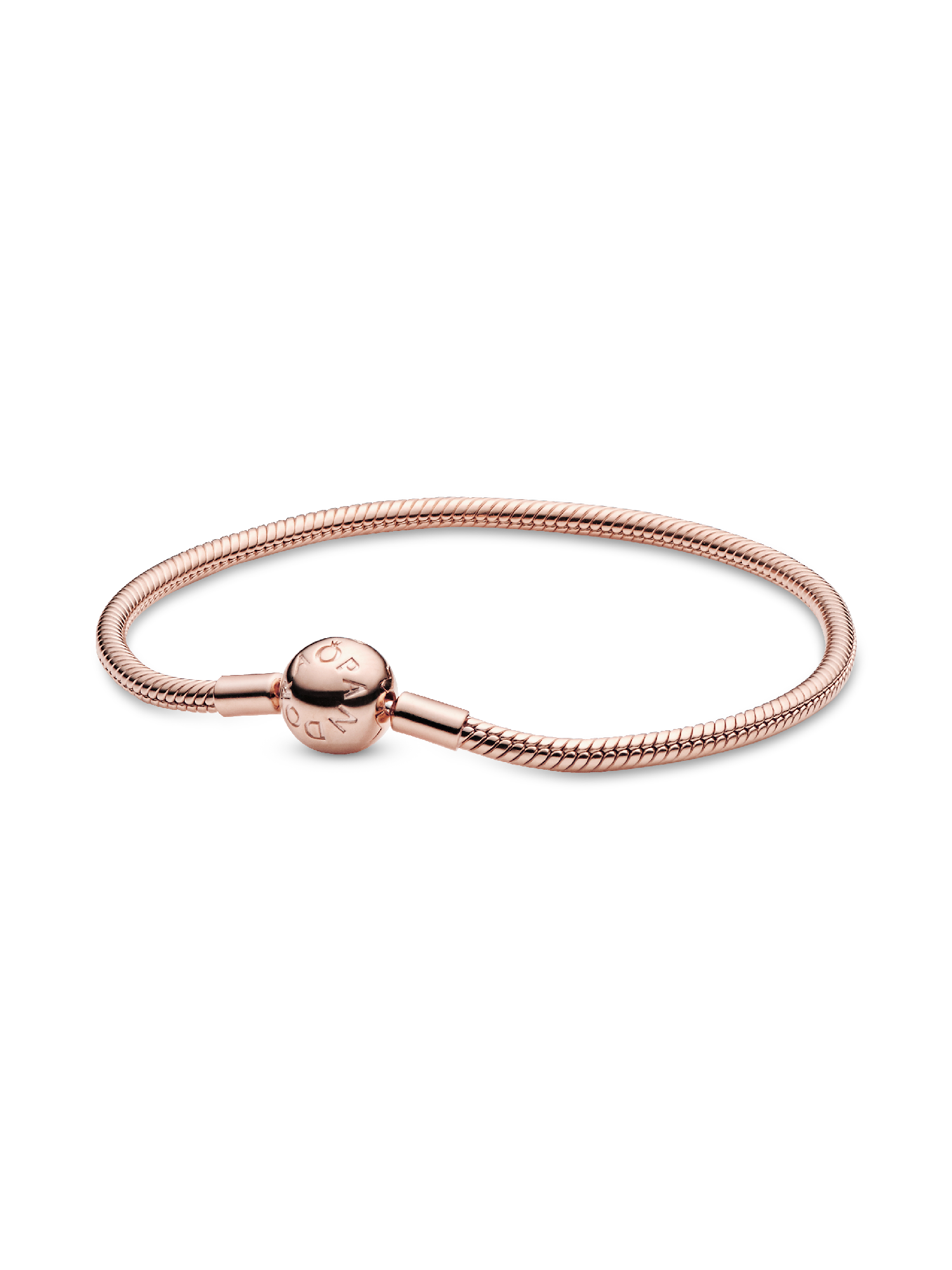 Moments snake chain-armband