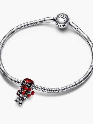 Marvel Deadpool Bedel