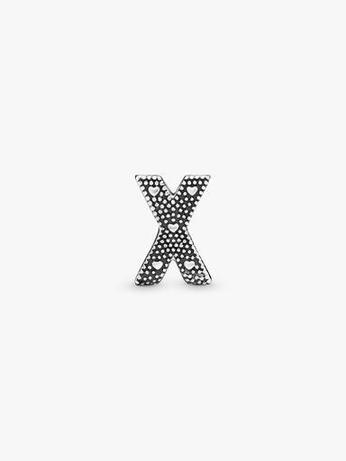 Letter X Alfabetbedel