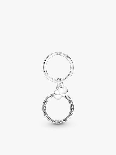 Pandora Moments Bedel Sleutelhanger