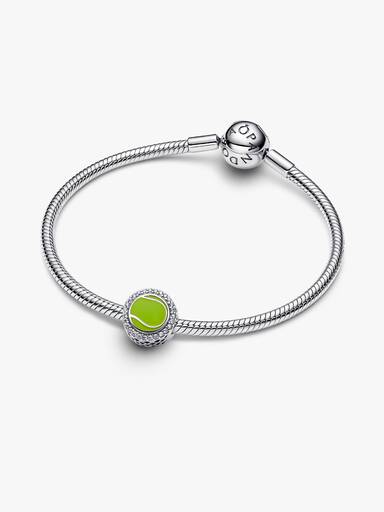Graveerbare Tennis Ball Bedel