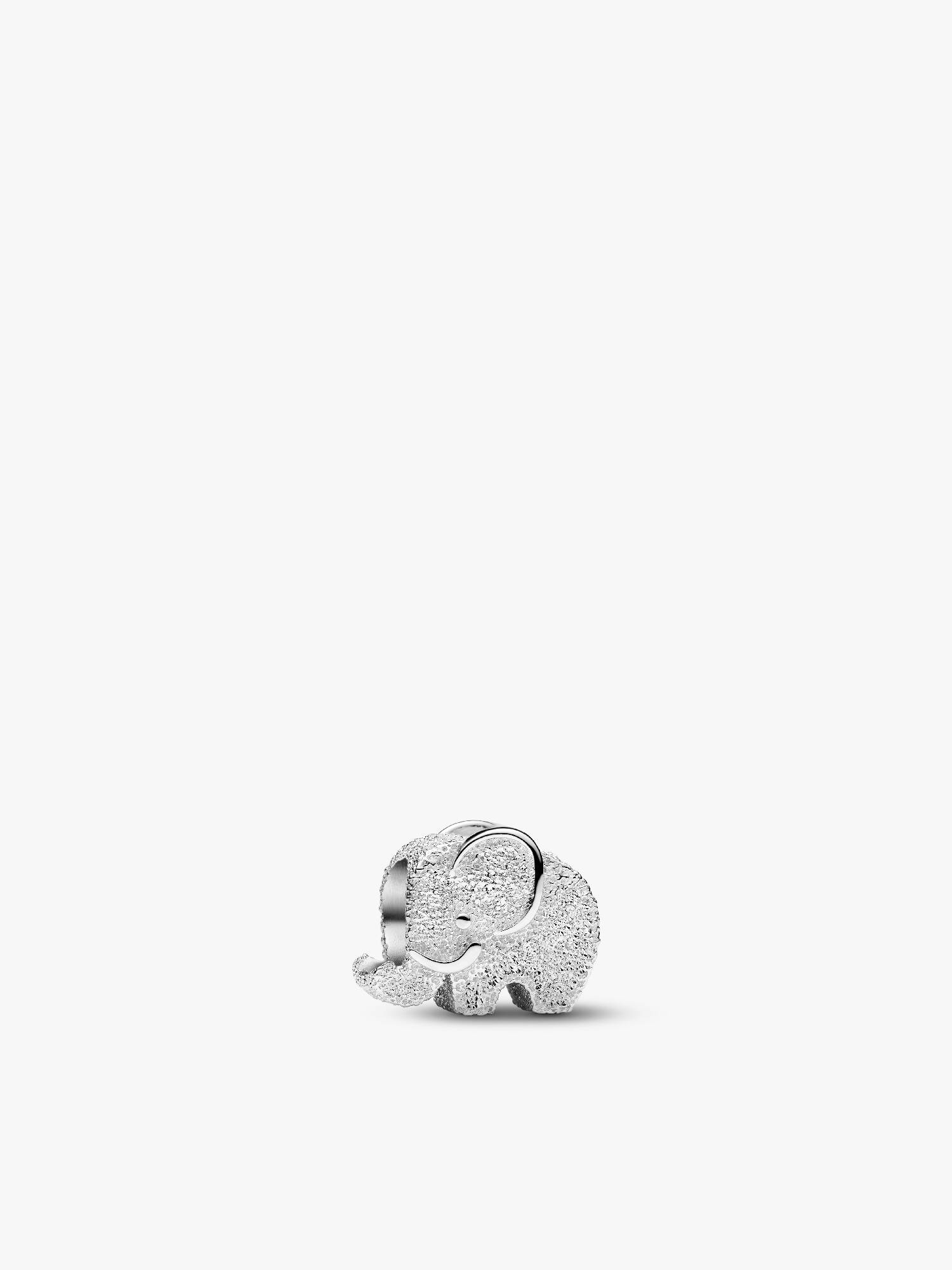 Minibedel getextureerde olifant