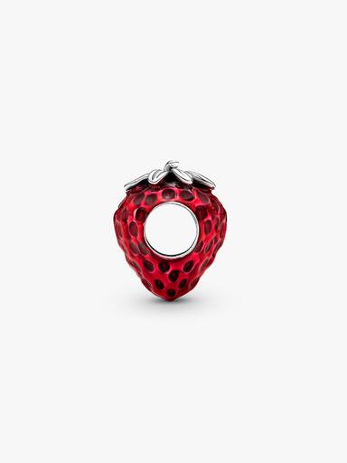 Strawberry Fruit Charm