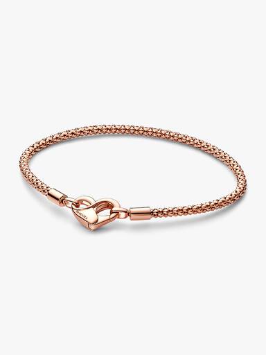 Pandora Moments studded schakelarmband