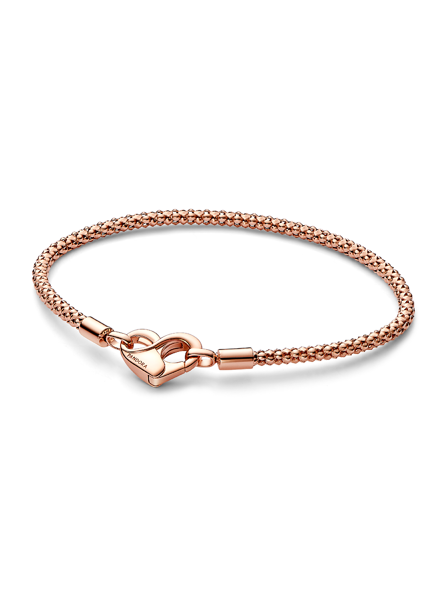 Pandora Moments studded schakelarmband