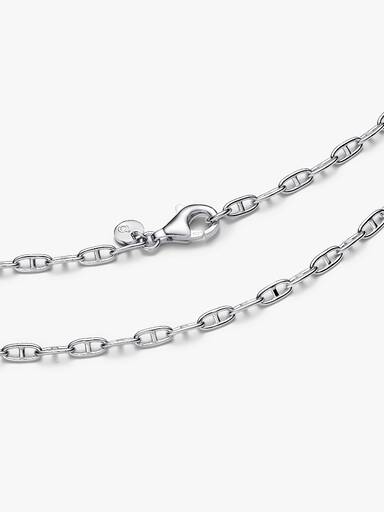 Anchor-Chain Halsketting