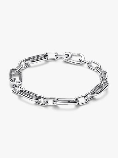 Schakelarmband Pandora ME vijf te openen schakels