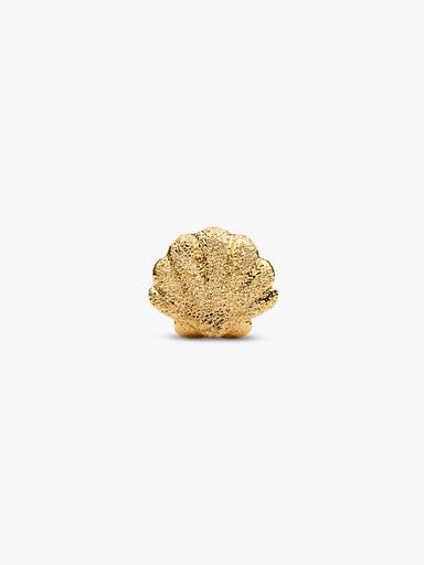 Minibedel getextureerde schelp