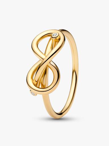 Infinity Knot-ring