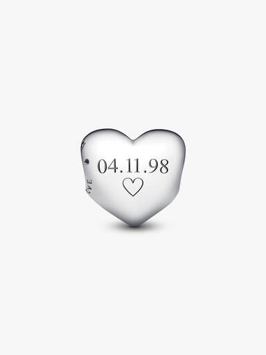 Be Love Graveerbare Hart Bedel