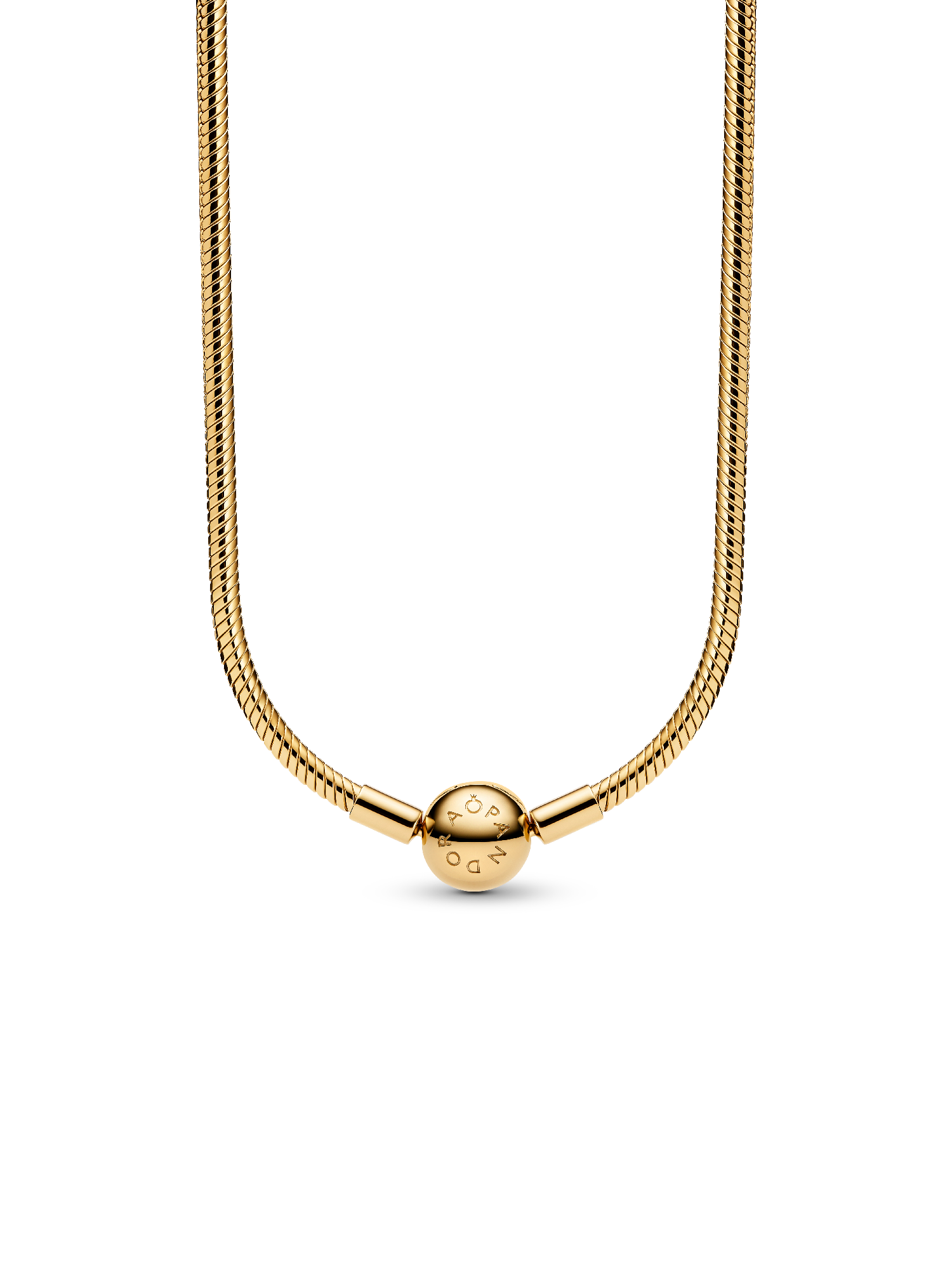 Pandora Moments Slangenketting Halsketting
