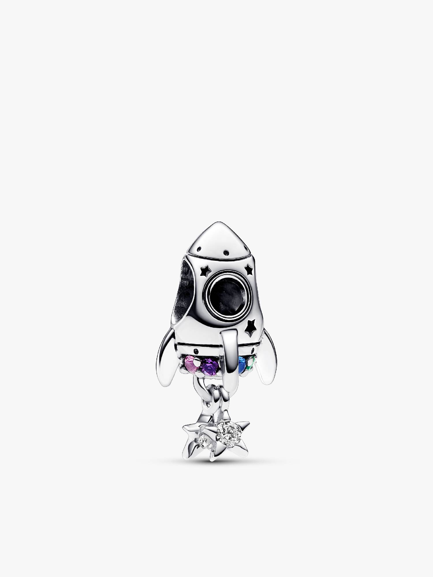 Space Love Rocket Bedel