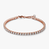 Sprankelende tennisarmband Sprankelende tennisarmband