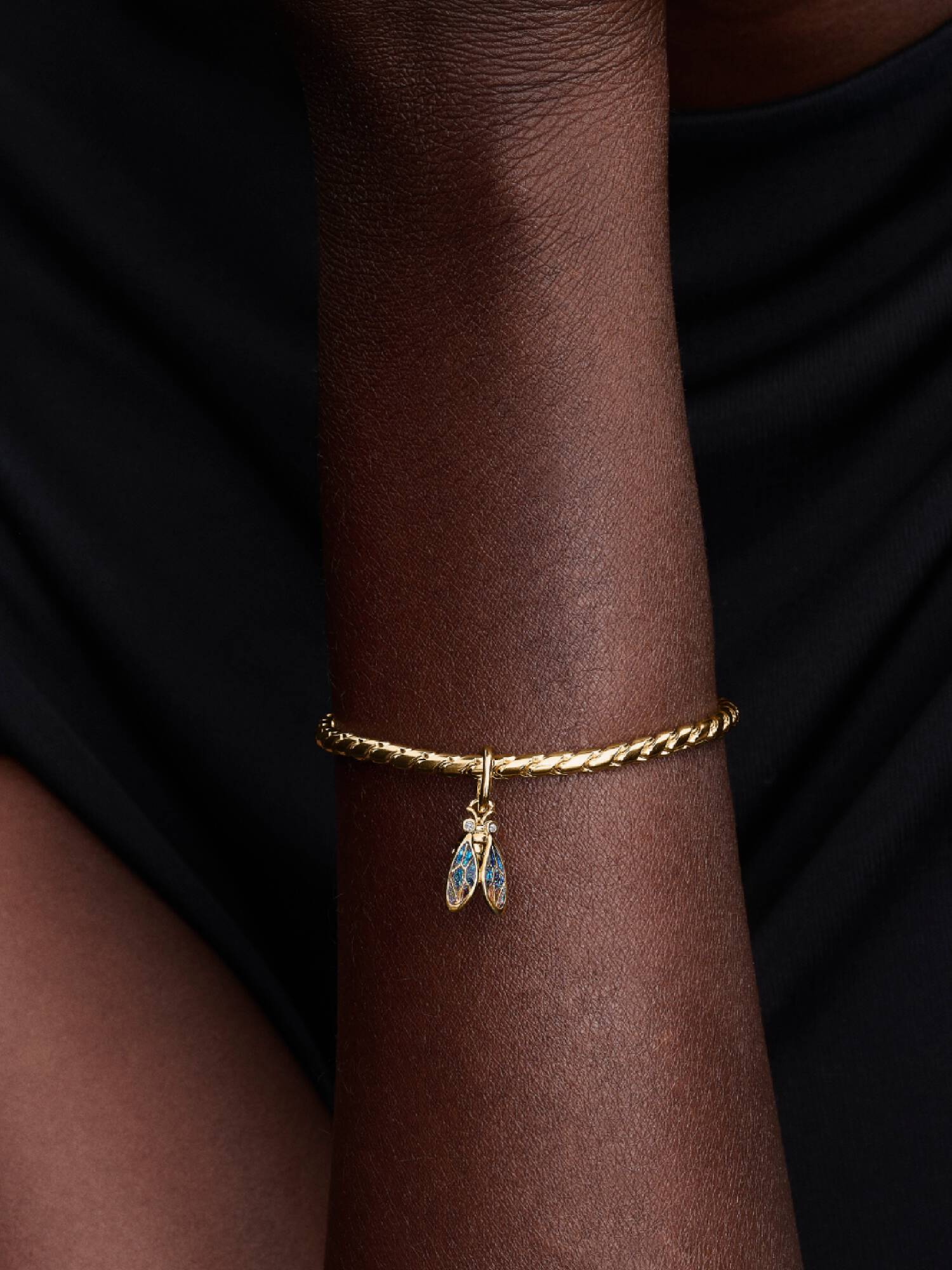 Cicada Hangende Bedel