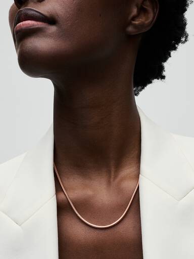 Pandora Moments Snake Chain Ketting